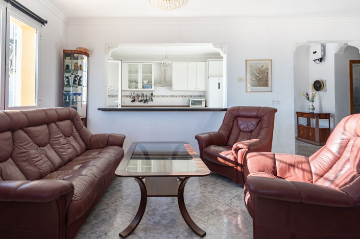 Image No.3-Villa de 4 chambres à vendre à Calpe