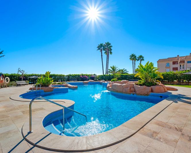 Image No.27-Appartement de 2 chambres à vendre à Cabo Roig