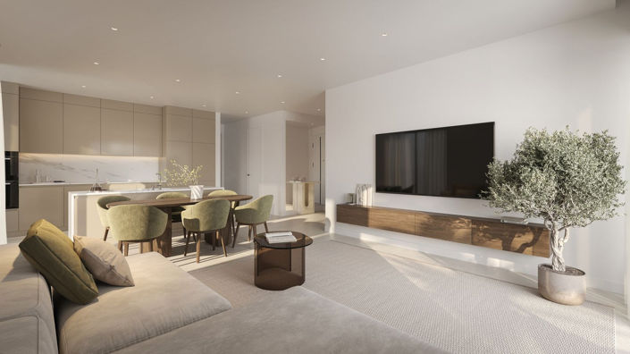 Image No.11-3 Bed Apartment for sale