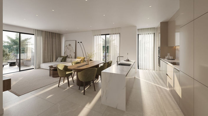 Image No.6-3 Bed Apartment for sale