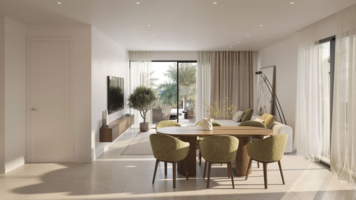 Image No.8-3 Bed Apartment for sale