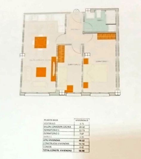 Image No.18-2 Bed Townhouse for sale