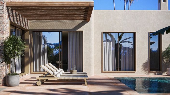 Image No.5-3 Bed Villa for sale