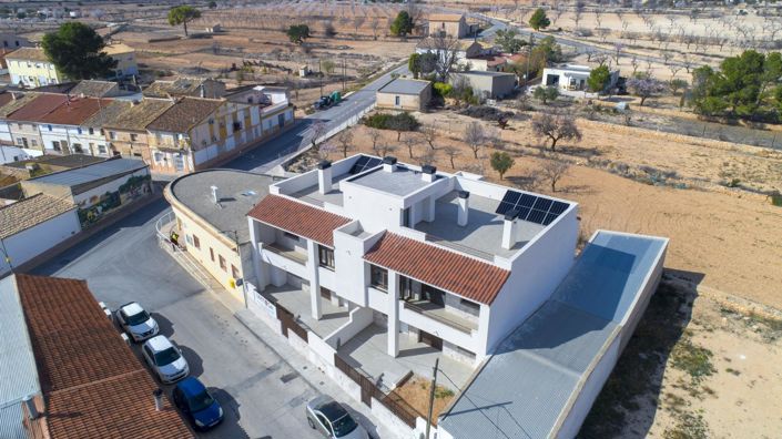 Image No.25-Bungalow de 3 chambres à vendre à Hondón de las Nieves