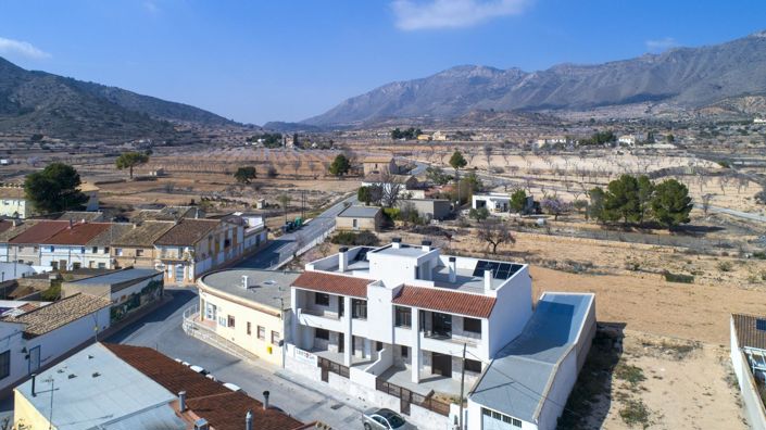 Image No.26-Bungalow de 3 chambres à vendre à Hondón de las Nieves