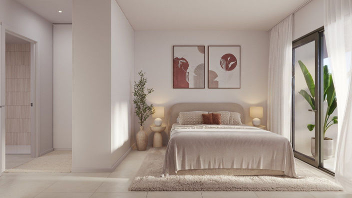 Image No.6-2 Bed Apartment for sale