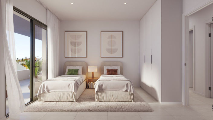 Image No.7-2 Bed Apartment for sale