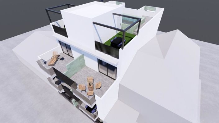 Image No.24-2 Bed Penthouse for sale