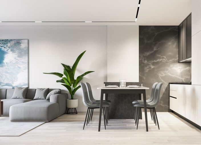 Image No.5-1 Bed Penthouse for sale