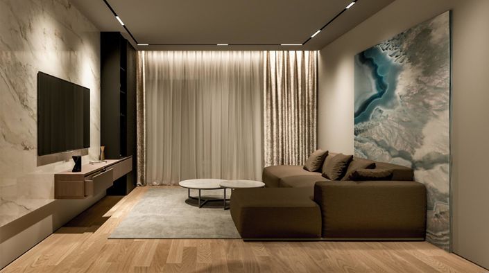 Image No.6-1 Bed Penthouse for sale