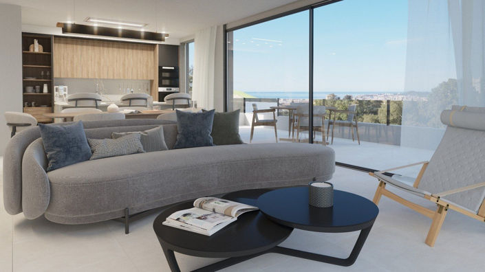 Image No.4-Villa de 3 chambres à vendre à Torreblanca