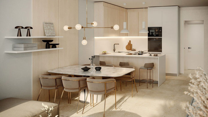 Image No.10-3 Bed Apartment for sale