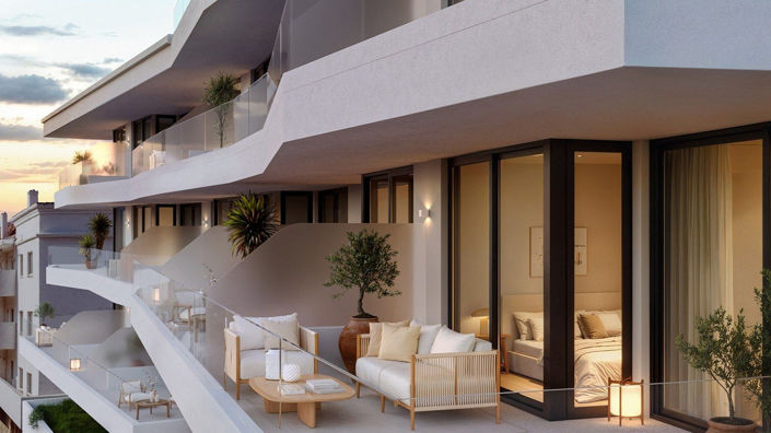 Image No.20-3 Bed Apartment for sale