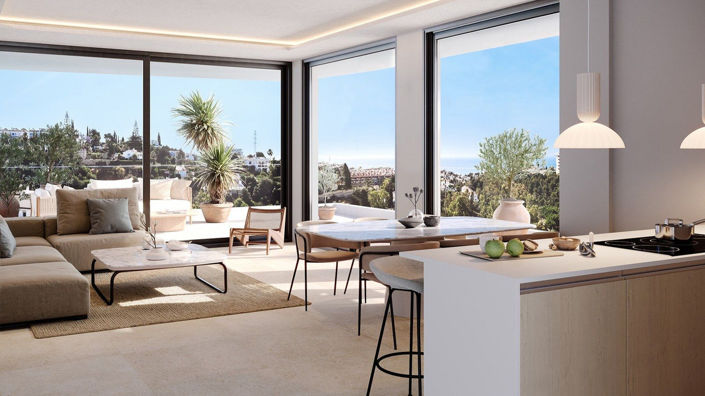 Image No.9-3 Bed Apartment for sale