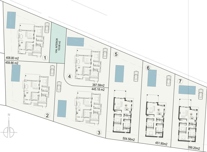 Image No.18-Villa de 3 chambres à vendre à Benijofar