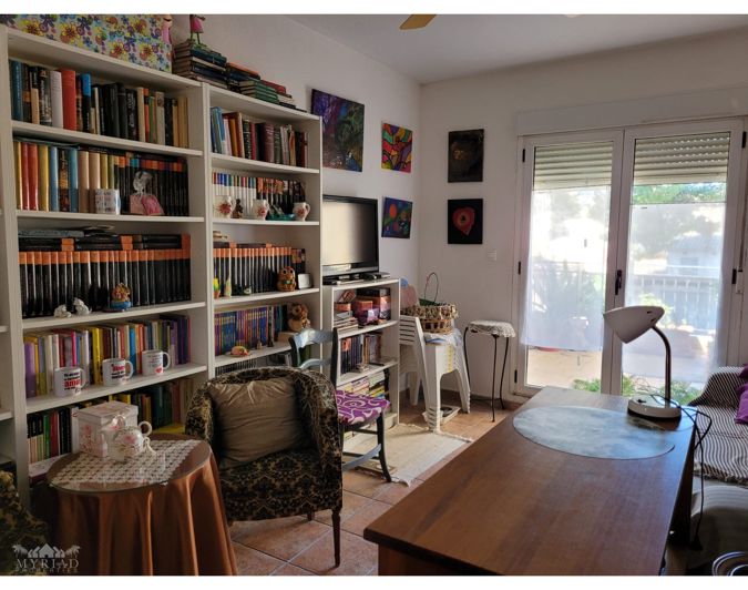 Image No.2-Maison de ville de 5 chambres à vendre à Pinoso