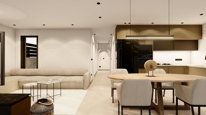 Image No.9-Villa de 3 chambres à vendre à Benijofar