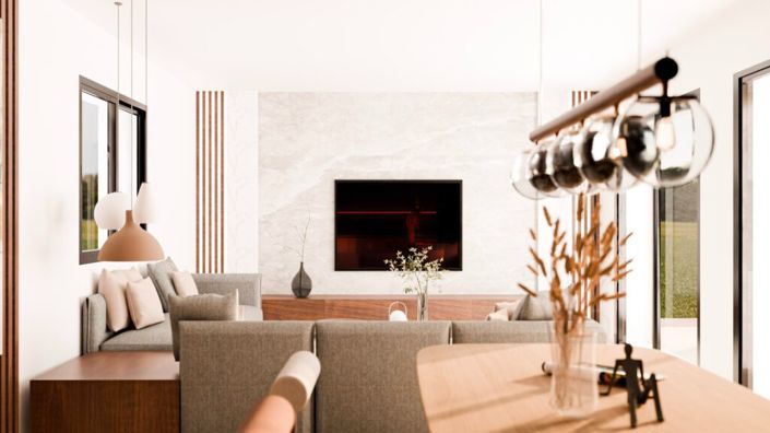 Image No.9-Villa de 3 chambres à vendre à Aspe