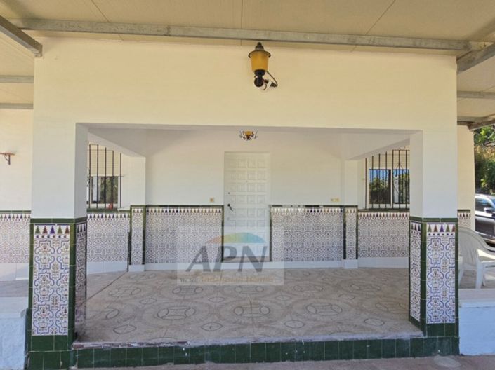 Image No.2-Maison de campagne de 3 chambres à vendre à Álora