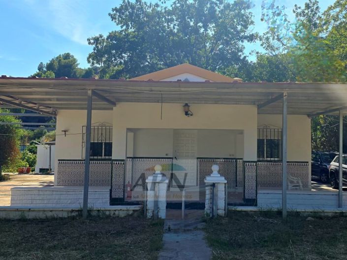 Image No.3-Maison de campagne de 3 chambres à vendre à Álora