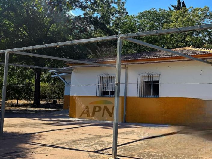 Image No.4-Maison de campagne de 3 chambres à vendre à Álora