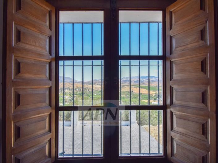 Image No.11-Maison de campagne de 4 chambres à vendre à Álora