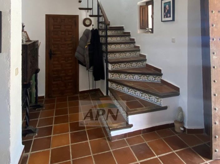 Image No.13-Maison de campagne de 4 chambres à vendre à Álora