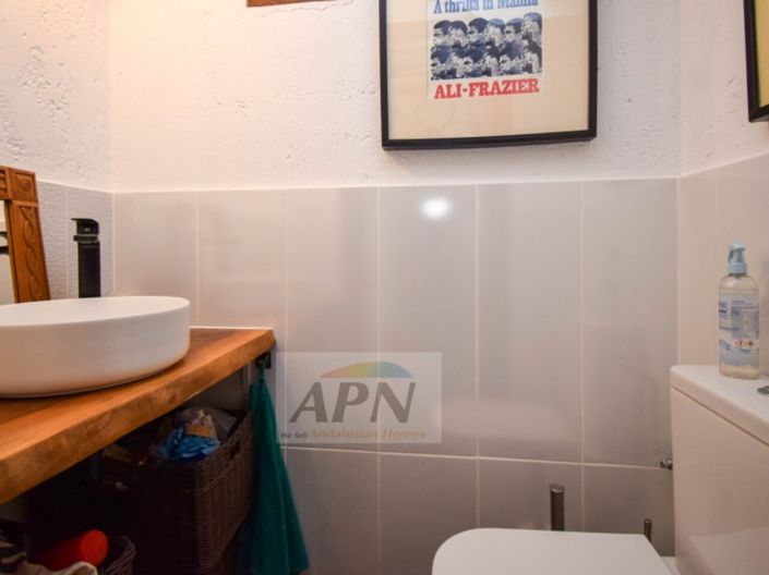 Image No.14-Maison de campagne de 4 chambres à vendre à Álora