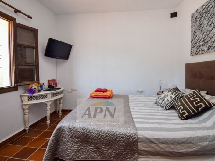 Image No.19-Maison de campagne de 4 chambres à vendre à Álora