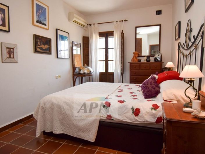 Image No.22-Maison de campagne de 4 chambres à vendre à Álora