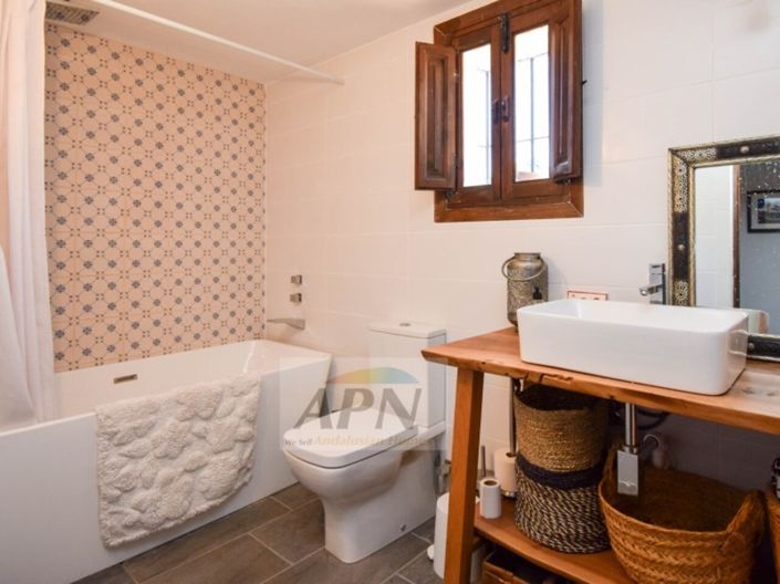 Image No.23-Maison de campagne de 4 chambres à vendre à Álora