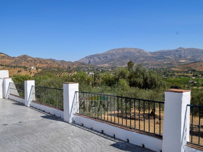 Image No.26-Maison de campagne de 4 chambres à vendre à Álora