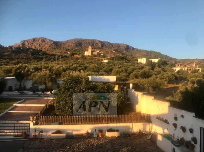 Image No.29-Maison de campagne de 4 chambres à vendre à Álora