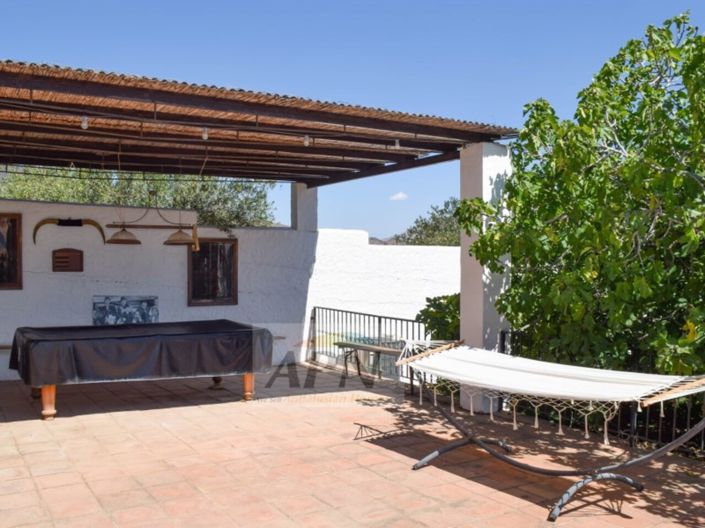 Image No.30-Maison de campagne de 4 chambres à vendre à Álora