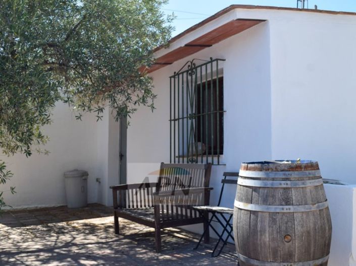 Image No.33-Maison de campagne de 4 chambres à vendre à Álora