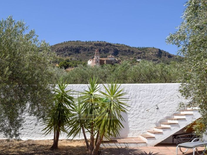 Image No.34-Maison de campagne de 4 chambres à vendre à Álora