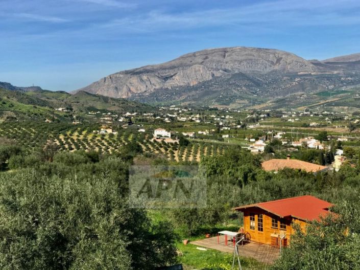 Image No.36-Maison de campagne de 4 chambres à vendre à Álora