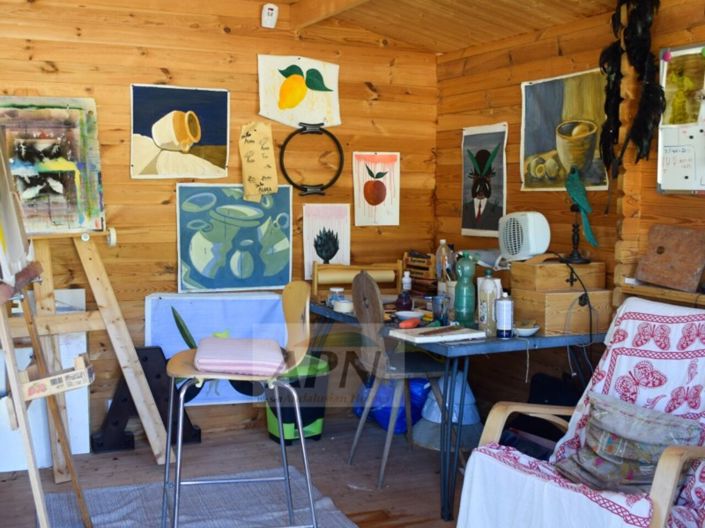 Image No.38-Maison de campagne de 4 chambres à vendre à Álora