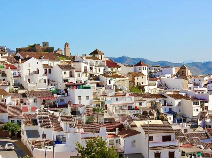 Image No.43-Maison de campagne de 4 chambres à vendre à Álora