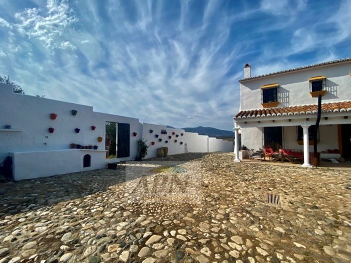 Image No.5-Maison de campagne de 4 chambres à vendre à Álora