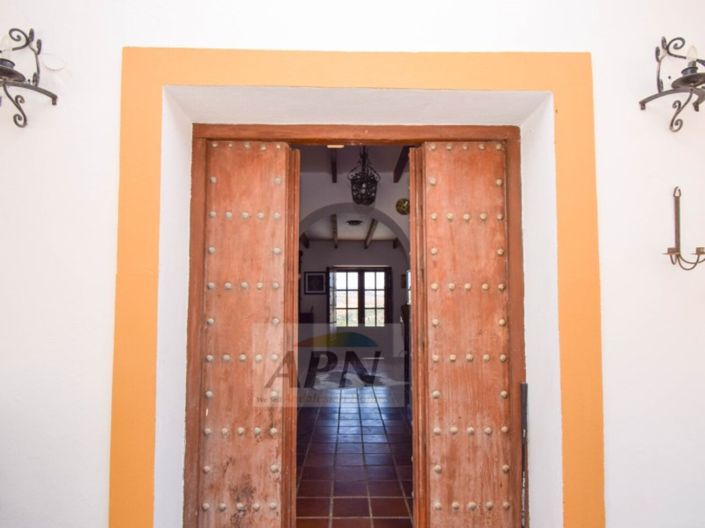 Image No.7-Maison de campagne de 4 chambres à vendre à Álora