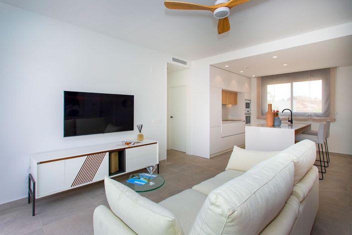 Image No.9-Villa de 3 chambres à vendre à Sucina