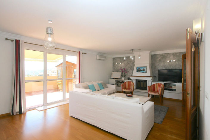 Image No.3-Penthouse de 3 chambres à vendre à Mijas Costa