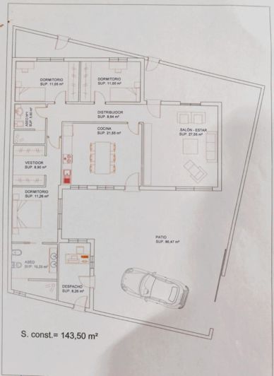 Image No.45-3 Bed Villa for sale