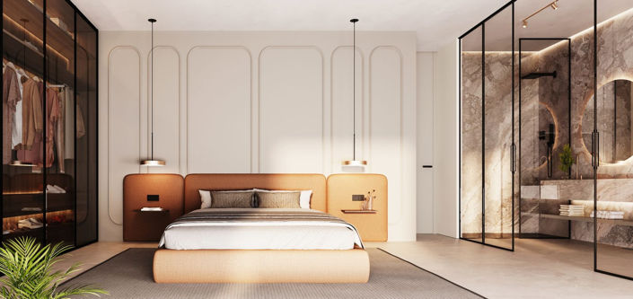 Image No.2-3 Bed Penthouse for sale