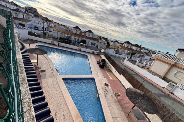 Image No.2-Appartement de 2 chambres à vendre à Ciudad Quesada