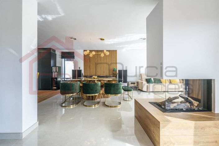 Image No.15-Villa de 5 chambres à vendre à Pinar de Campoverde