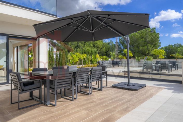 Image No.23-Villa de 5 chambres à vendre à Pinar de Campoverde