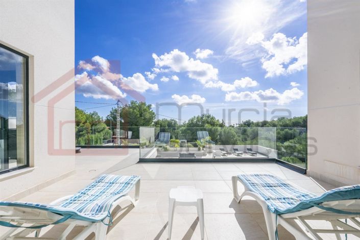 Image No.30-Villa de 5 chambres à vendre à Pinar de Campoverde