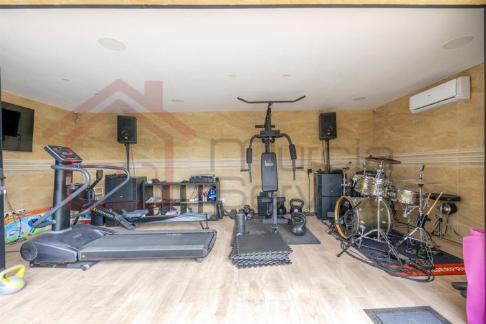 Image No.46-Villa de 5 chambres à vendre à Pinar de Campoverde